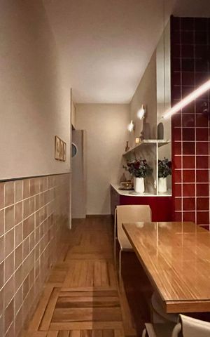 Apartamento à venda com 210m², 4 quartos e 1 vaga Apartamento à venda com 210m², 4 quartos e 1 vagaCozinha