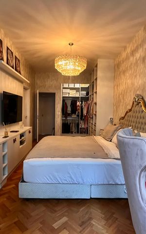 Apartamento à venda com 210m², 4 quartos e 1 vaga Apartamento à venda com 210m², 4 quartos e 1 vagaQuarto 2