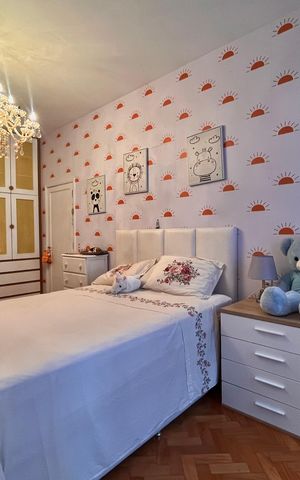 Apartamento à venda com 210m², 4 quartos e 1 vaga Apartamento à venda com 210m², 4 quartos e 1 vagaQuarto 3