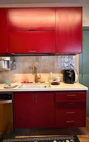 Apartamento à venda com 210m², 4 quartos e 1 vaga Apartamento à venda com 210m², 4 quartos e 1 vagaCozinha