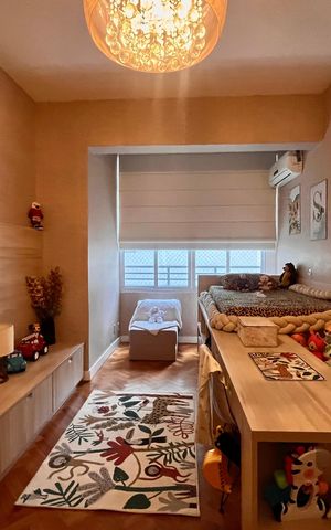 Apartamento à venda com 210m², 4 quartos e 1 vaga Apartamento à venda com 210m², 4 quartos e 1 vagaQuarto 4