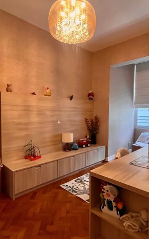 Apartamento à venda com 210m², 4 quartos e 1 vaga Apartamento à venda com 210m², 4 quartos e 1 vagaQuarto 4