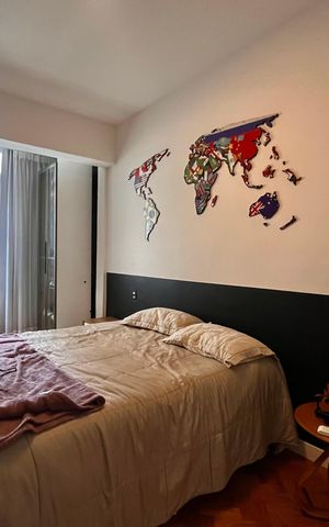 Apartamento à venda com 210m², 4 quartos e 1 vaga Apartamento à venda com 210m², 4 quartos e 1 vagaQuarto