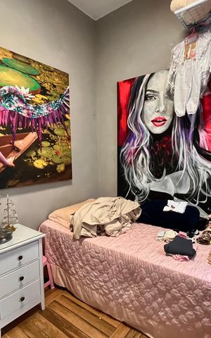 Apartamento à venda com 210m², 4 quartos e 1 vaga Apartamento à venda com 210m², 4 quartos e 1 vagaQuarto de serviço