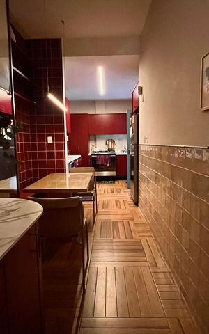 Apartamento à venda com 210m², 4 quartos e 1 vaga Apartamento à venda com 210m², 4 quartos e 1 vagaCozinha