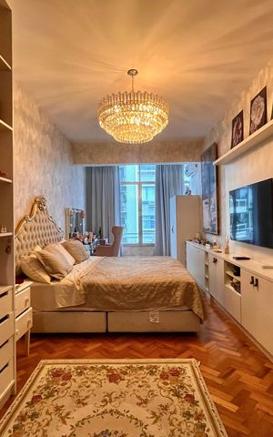 Apartamento à venda com 210m², 4 quartos e 1 vaga Apartamento à venda com 210m², 4 quartos e 1 vagaQuarto 2