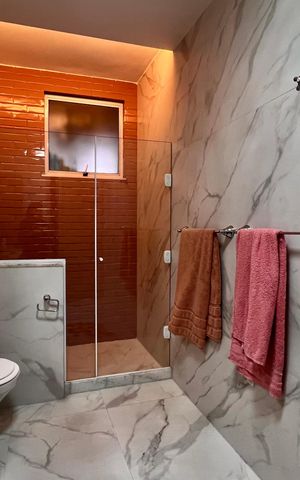 Apartamento à venda com 210m², 4 quartos e 1 vaga Apartamento à venda com 210m², 4 quartos e 1 vagaBanheiro