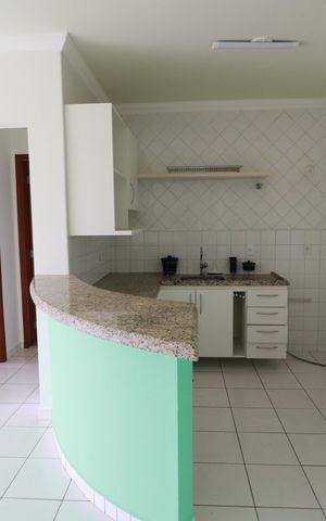 Apartamento para alugar com 49m², 1 quarto e 1 vagaCozinha 