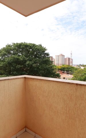 Apartamento para alugar com 49m², 1 quarto e 1 vagaVaranda 