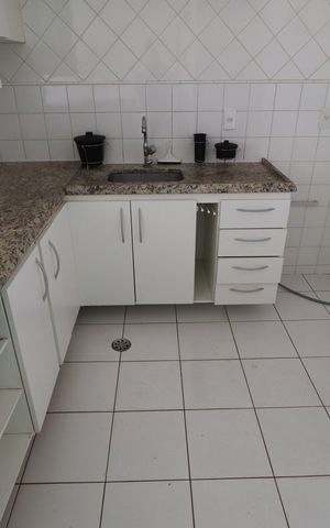 Apartamento para alugar com 49m², 1 quarto e 1 vagaCozinha 
