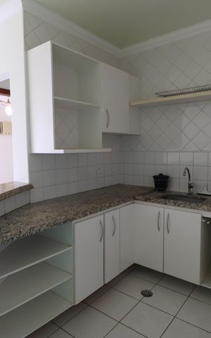 Apartamento para alugar com 49m², 1 quarto e 1 vagaCozinha 