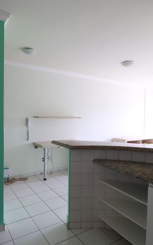 Apartamento para alugar com 49m², 1 quarto e 1 vagaCozinha 