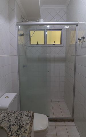 Apartamento para alugar com 49m², 1 quarto e 1 vagaBanheiro 