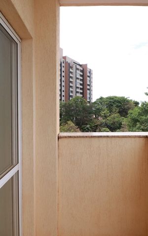 Apartamento para alugar com 49m², 1 quarto e 1 vagaVaranda 