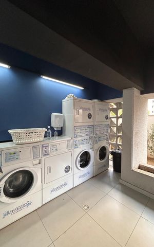 Apartamento à venda com 34m², 2 quartos e sem vaga Apartamento à venda com 34m², 2 quartos e sem vagalavanderia
