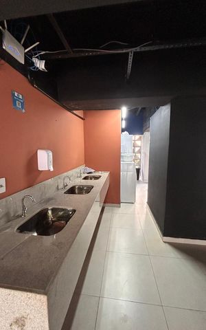 Apartamento à venda com 34m², 2 quartos e sem vaga Apartamento à venda com 34m², 2 quartos e sem vagalavanderia