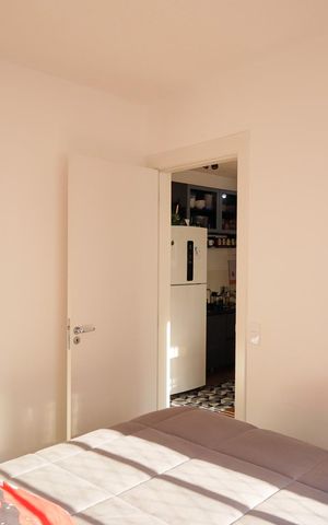 Apartamento à venda com 34m², 2 quartos e sem vaga Apartamento à venda com 34m², 2 quartos e sem vagaQuarto 1