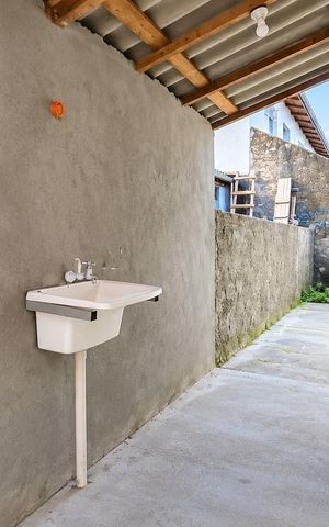 Casa para alugar com 75m², 3 quartos e 1 vaga Casa para alugar com 75m², 3 quartos e 1 vagaÁrea de serviço