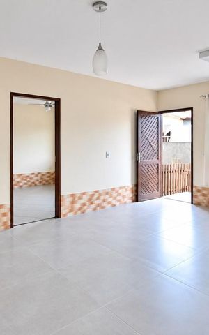 Casa para alugar com 75m², 3 quartos e 1 vaga Casa para alugar com 75m², 3 quartos e 1 vagaSala