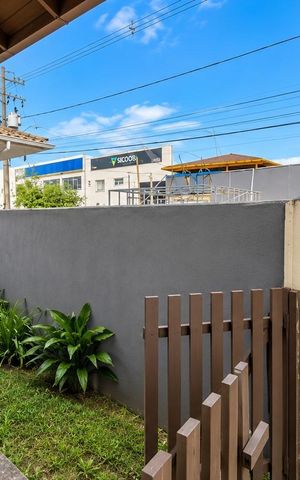 Casa para alugar com 75m², 3 quartos e 1 vaga Casa para alugar com 75m², 3 quartos e 1 vagaQuintal