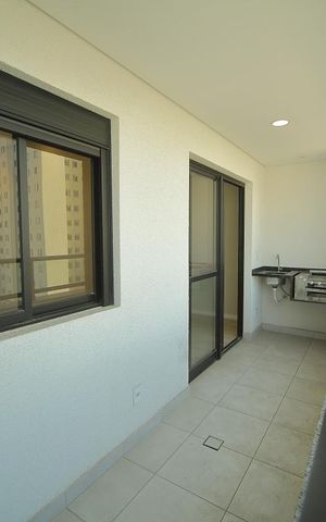 Apartamento à venda com 54m², 2 quartos e 1 vagaVaranda da Sala