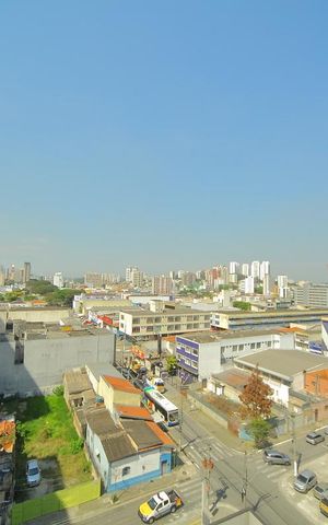 Apartamento à venda com 54m², 2 quartos e 1 vagaVaranda da Sala- Vista 
