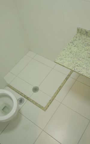 Apartamento à venda com 54m², 2 quartos e 1 vagaBanheiro 