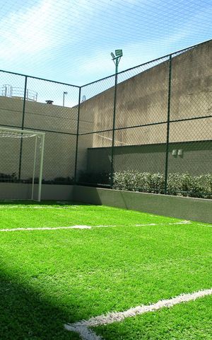 Apartamento à venda com 54m², 2 quartos e 1 vagaÁrea comum - Quadra esportiva 