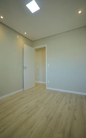 Apartamento à venda com 54m², 2 quartos e 1 vagaQuarto 2 