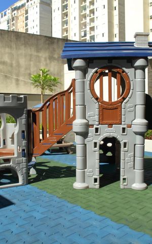 Apartamento à venda com 54m², 2 quartos e 1 vagaÁrea comum - Playground