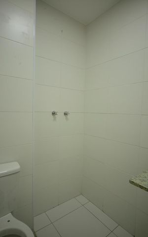 Apartamento à venda com 54m², 2 quartos e 1 vagaBanheiro 