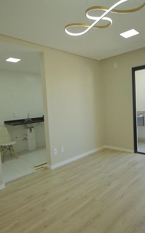 Apartamento à venda com 54m², 2 quartos e 1 vagaSala