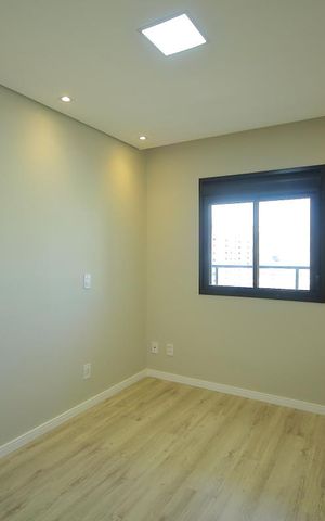 Apartamento à venda com 54m², 2 quartos e 1 vagaQuarto 2 