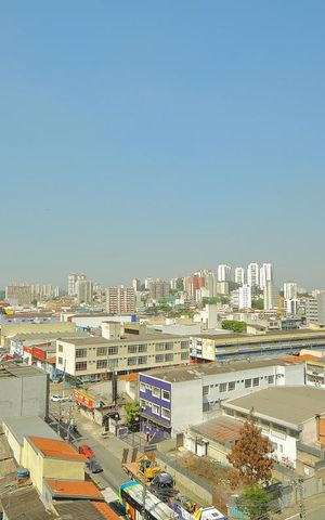 Apartamento à venda com 54m², 2 quartos e 1 vagaVaranda da Sala- Vista 