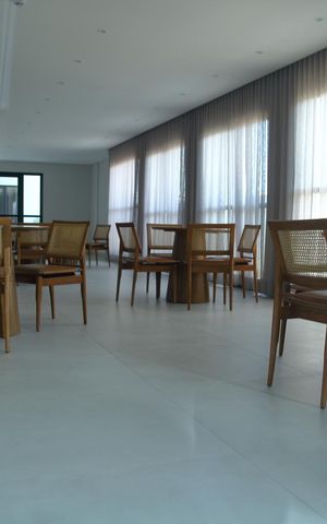 Apartamento à venda com 54m², 2 quartos e 1 vagaÁrea comum - Salão de festas
