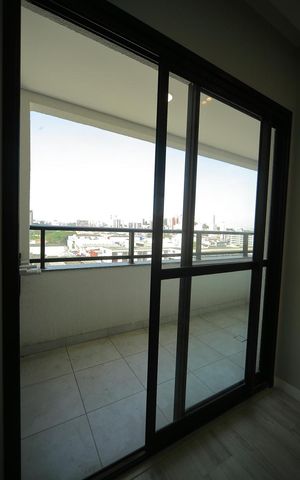 Apartamento à venda com 54m², 2 quartos e 1 vagaVaranda da Sala
