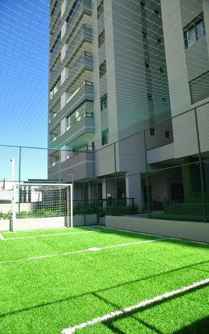 Apartamento à venda com 54m², 2 quartos e 1 vagaÁrea comum - Quadra esportiva 