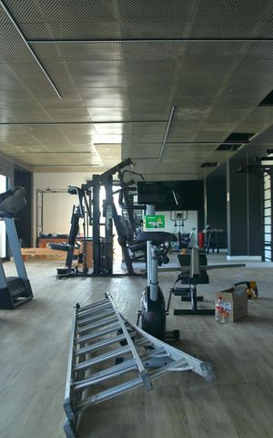 Apartamento à venda com 54m², 2 quartos e 1 vagaÁrea comum - Academia