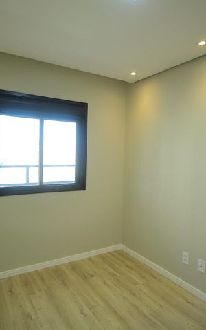 Apartamento à venda com 54m², 2 quartos e 1 vagaQuarto 2 