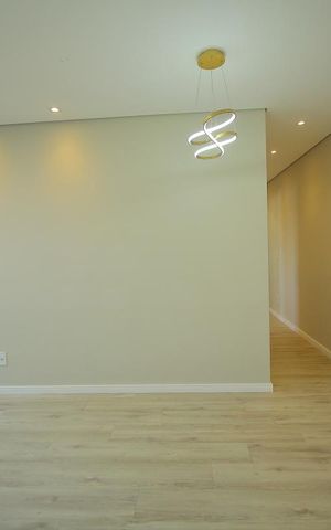 Apartamento à venda com 54m², 2 quartos e 1 vagaSala