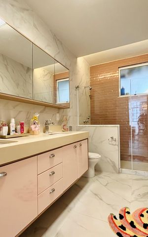 Apartamento à venda com 203m², 4 quartos e 1 vaga