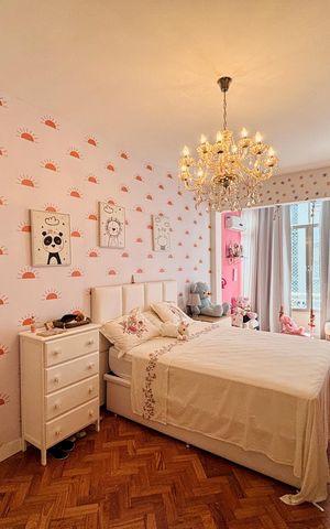 Apartamento à venda com 203m², 4 quartos e 1 vaga