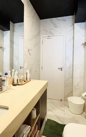 Apartamento à venda com 203m², 4 quartos e 1 vaga
