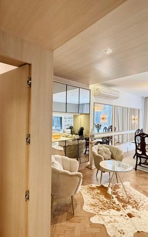 Apartamento à venda com 203m², 4 quartos e 1 vaga