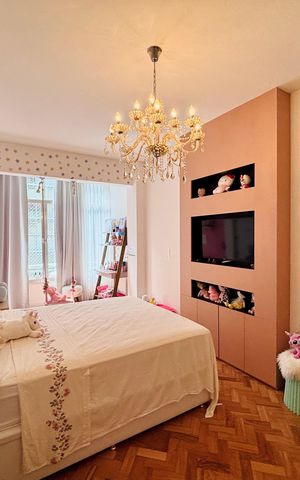 Apartamento à venda com 203m², 4 quartos e 1 vaga
