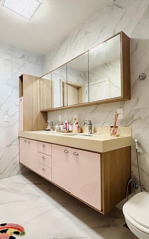 Apartamento à venda com 203m², 4 quartos e 1 vaga