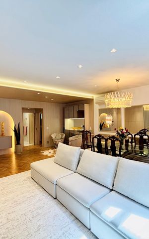 Apartamento à venda com 203m², 4 quartos e 1 vaga