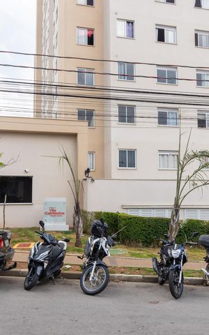 Apartamento para alugar com 35m², 2 quartos e sem vaga Apartamento para alugar com 35m², 2 quartos e sem vagaFachada