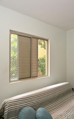 Apartamento à venda com 54m², 2 quartos e 1 vagaQuarto 1