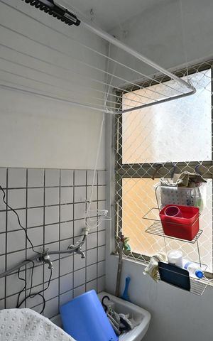 Apartamento à venda com 54m², 2 quartos e 1 vagaÁrea de Serviço Área de Serviço 